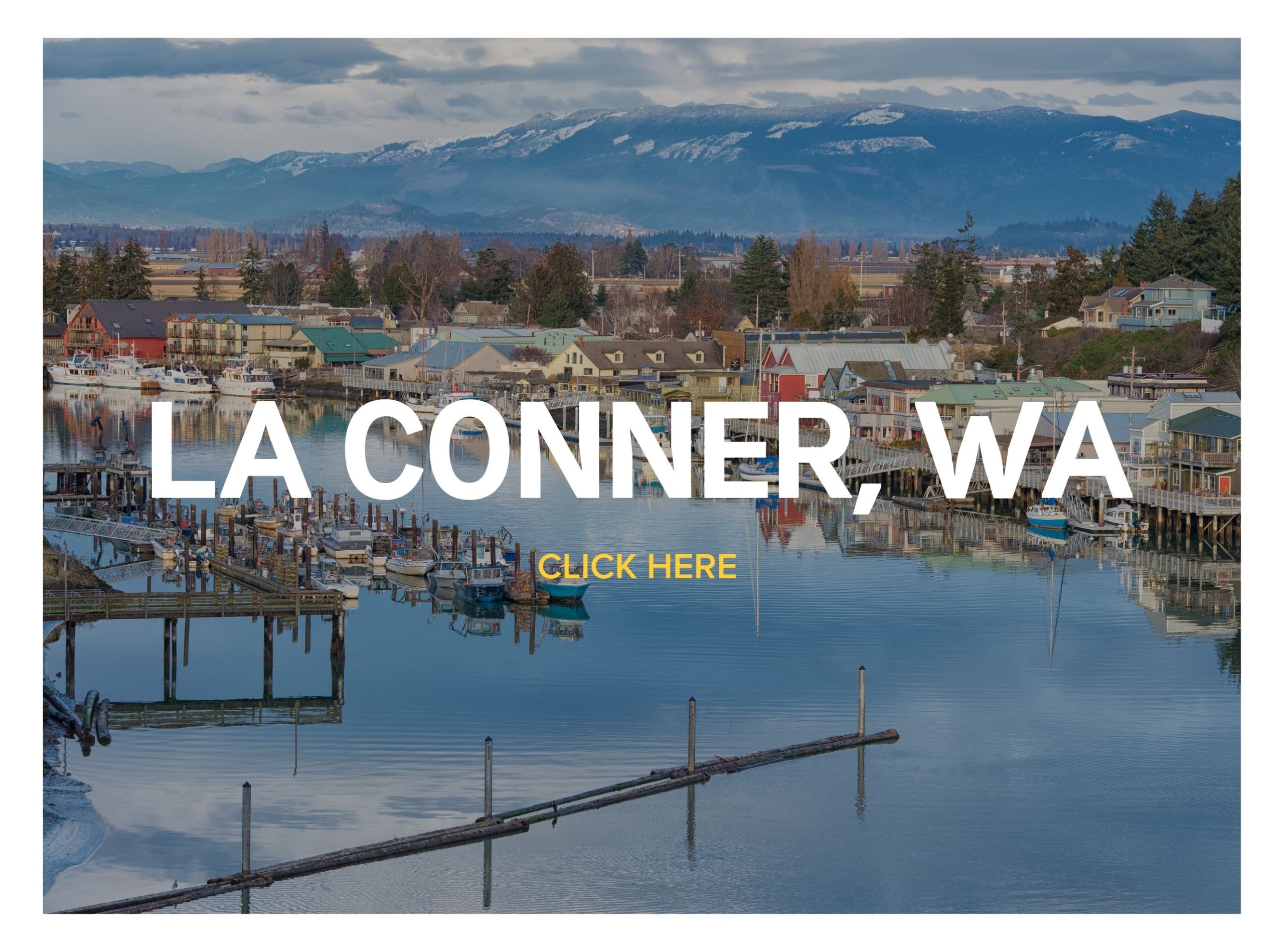 La Conner, Washington